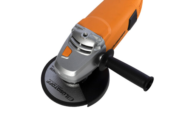 AMOLADORA ANGULAR 2200 W - 180 MM - Imagen 3
