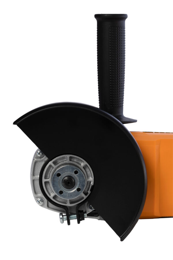 AMOLADORA ANGULAR 2200 W - 180 MM - Imagen 2