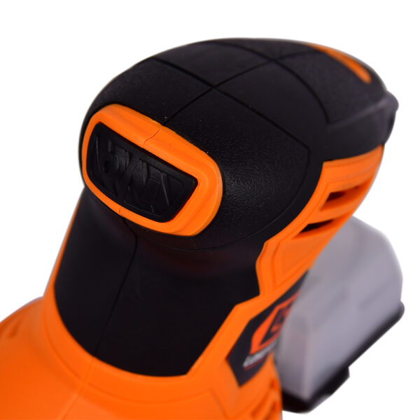 LIJADORA ROTO ORBITAL 300 W - 125 MM - Imagen 3