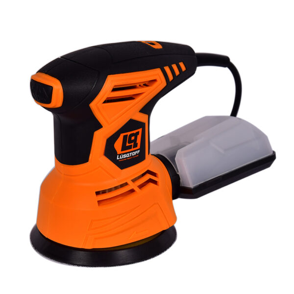 LIJADORA ROTO ORBITAL 300 W - 125 MM