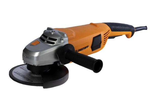 AMOLADORA ANGULAR 2200 W - 180 MM